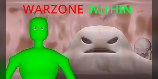 Cover image for Warzone Within