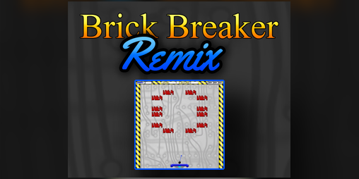 Cover image for Brick Breaker Remix