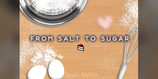 Cover image for From Salt to Sugar