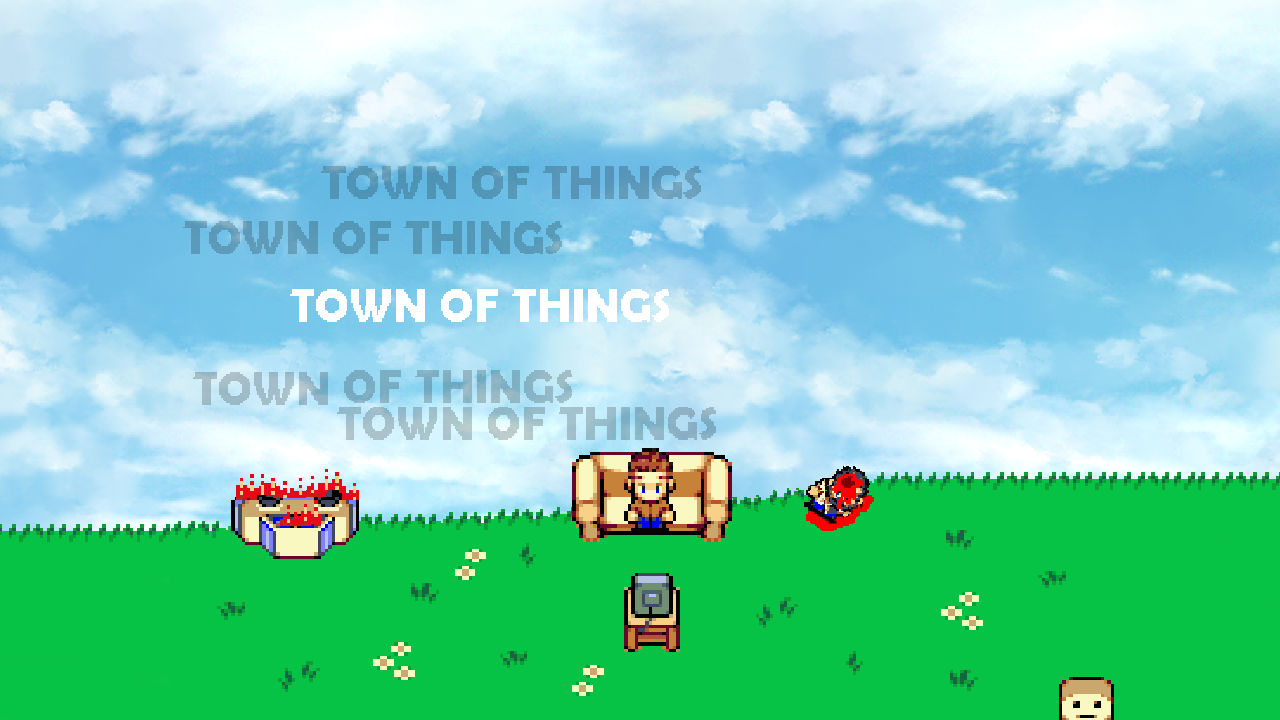 Town of Things