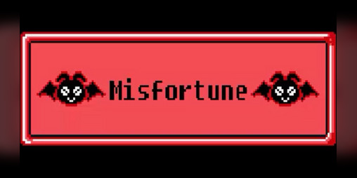 Cover image for Misfortune.gb DX