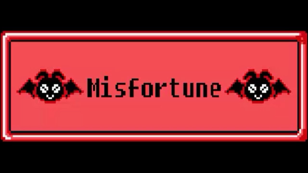 Misfortune.gb DX by Devilion