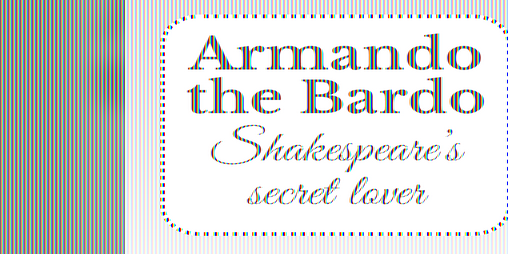 Cover image for Armando the Bardo