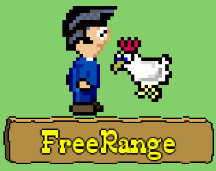 Cover image for FreeRange