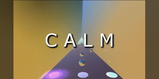 Cover image for Calm