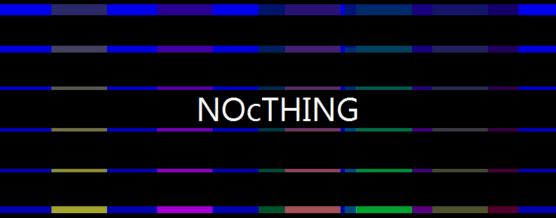 NOcTHING
