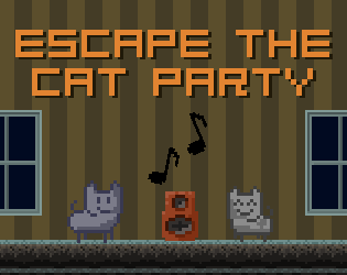 Escape the Cat Party