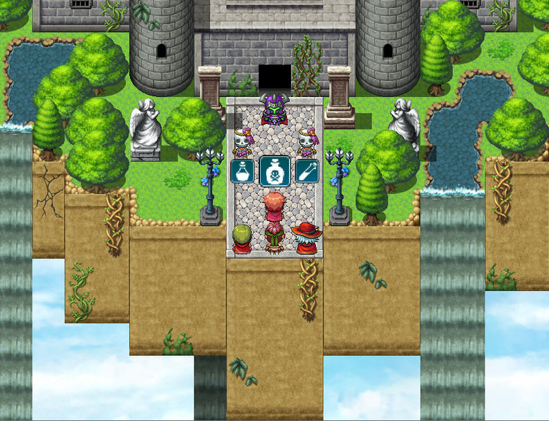 RPG maker. Guildmaker игра. Others игра. Myworld - Action RPG maker.