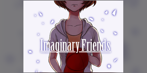Cover image for Imaginary Friends