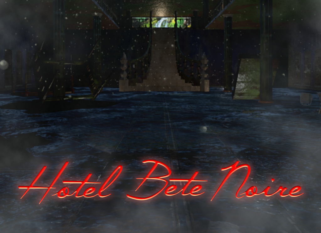 Hotel Bete Noire
