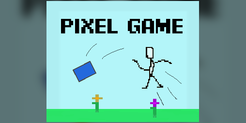 Cover image for Pixel Game