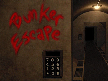 The bunker escape прохождение 3 уровень