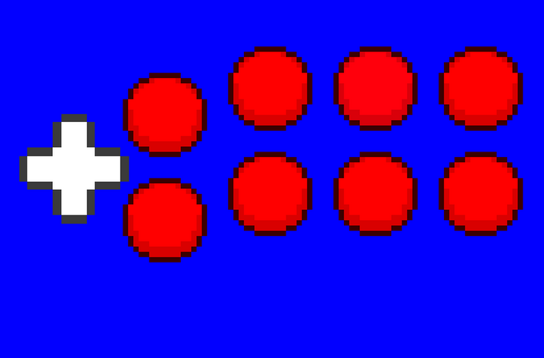 Input Display by MoonsPod