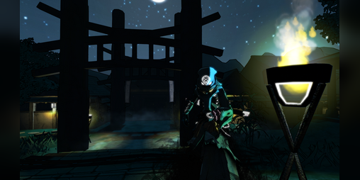 Cover image for Path of Shadows