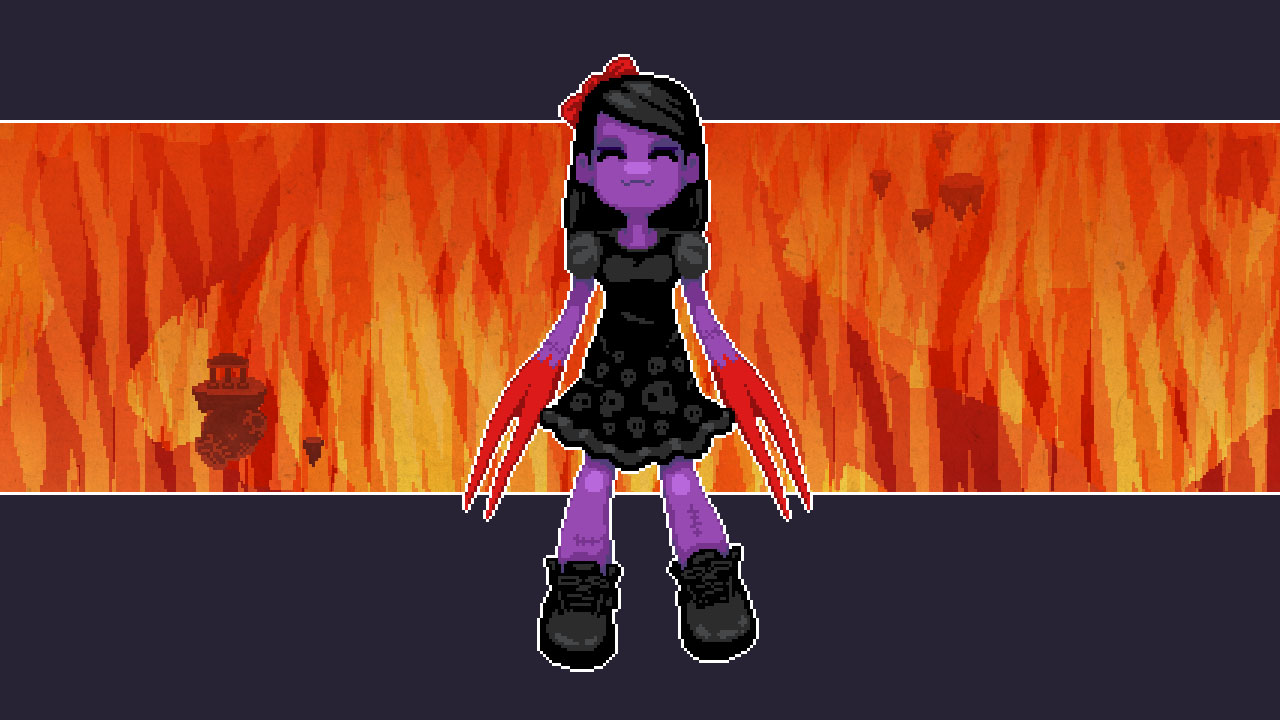 They Bleed Pixels by Spooky Squid Games