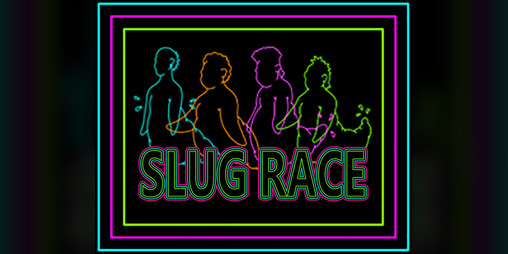 Cover image for Slug Race!