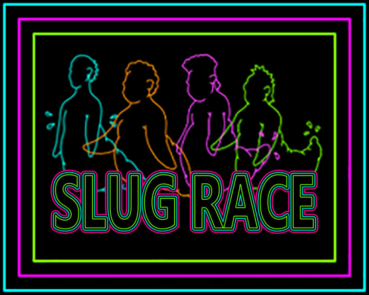Cover image for Slug Race!