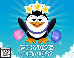 Flying Pengy