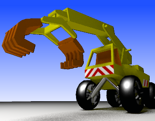The Little Crane That Could (FULL)