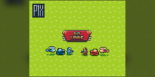Cover image for Bit Wars