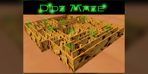 Cover image for DidzMaze
