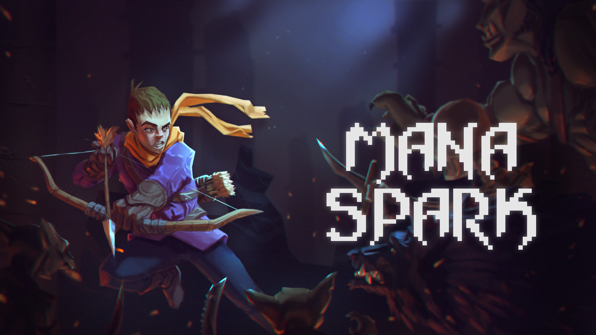 Mana Spark