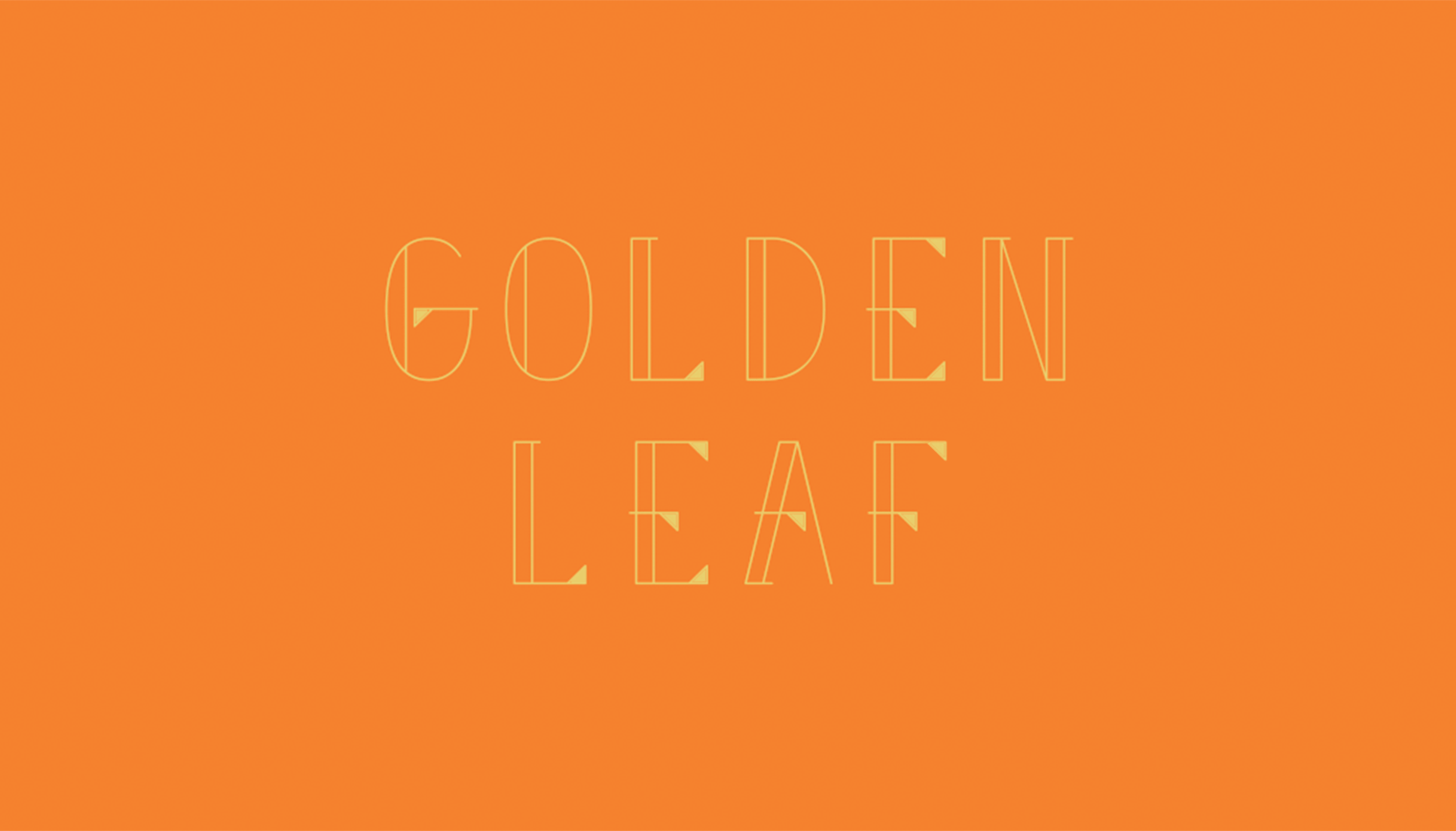 Goldenleaf