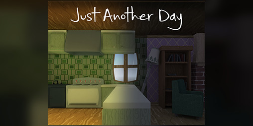 Cover image for Just Another Day