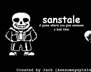 Sans Simulator 3D BoneCruSh 3d by annoying_cat