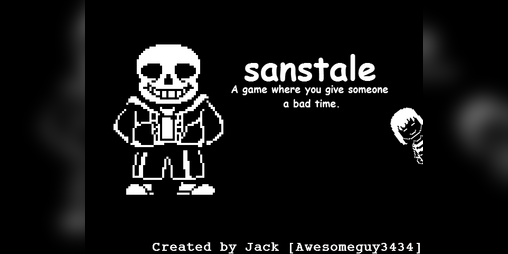 Cover image for Sanstale