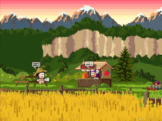Badb's Tea House by Snozbot