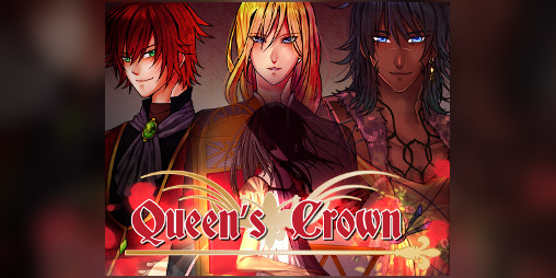 Cover image for Queen's Crown