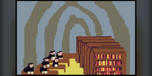 Cover image for Ambitious Ambivalence (A Wizard Jam game)
