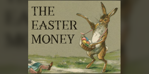 Cover image for The Easter Money