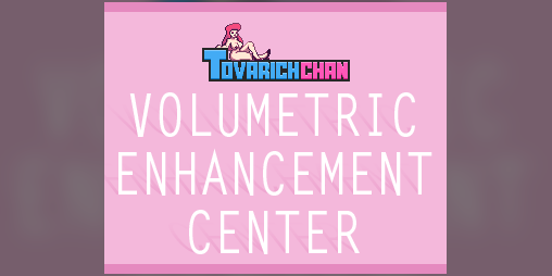 Cover image for Volumetric Enhancement Center