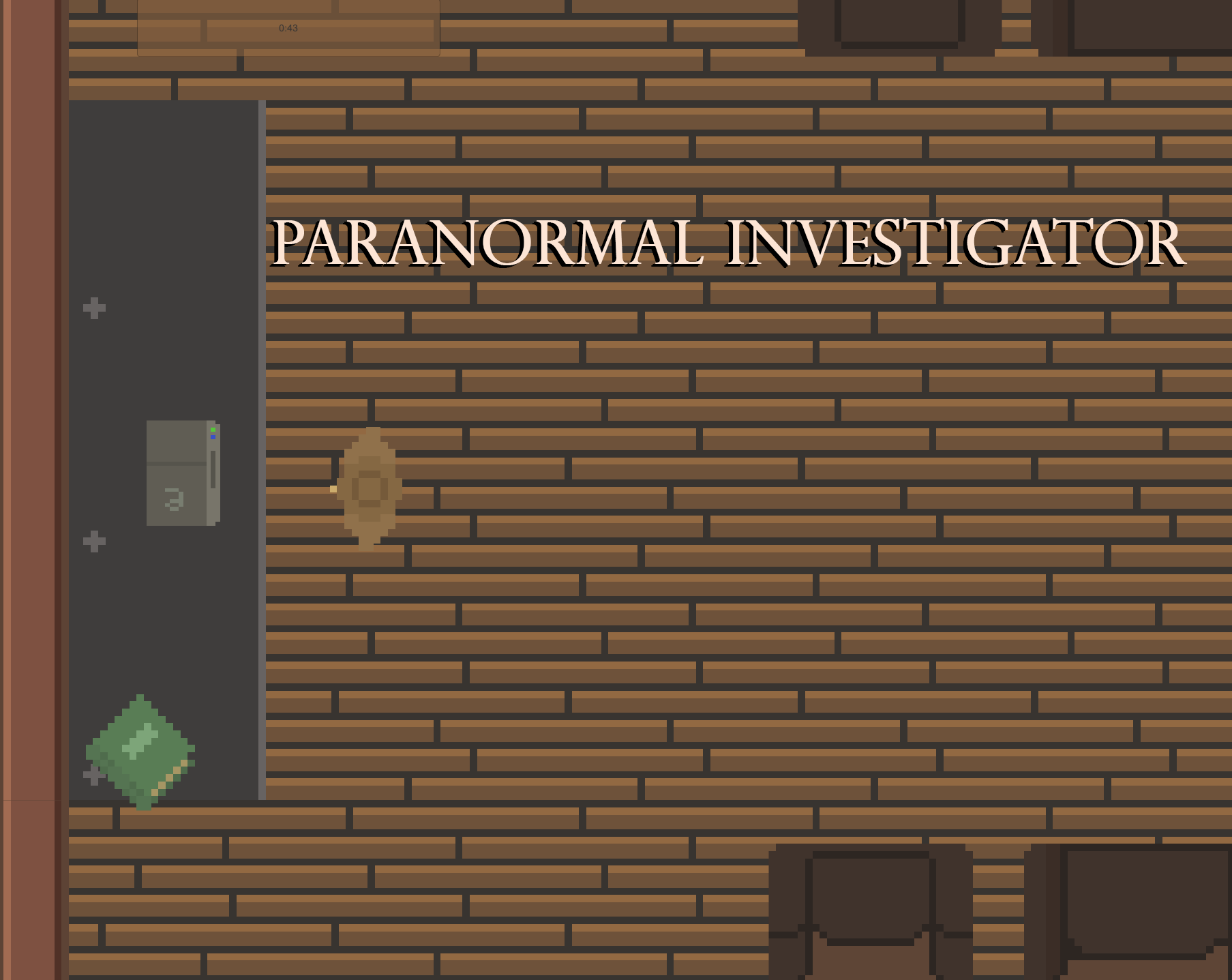 Paranormal Investigator