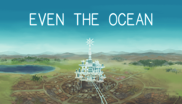 Even the Ocean by Melos Han-Tani, Melos Han-Tani, Marina Kittaka