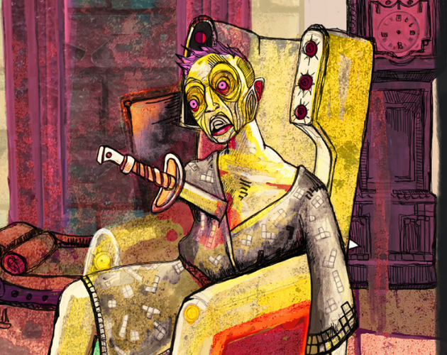 Screenshot 7 for The Masque Of Anarchy
