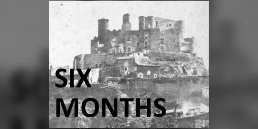 Cover image for Six Months Demo