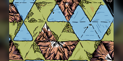 Cover image for Trimate (print-n-play)