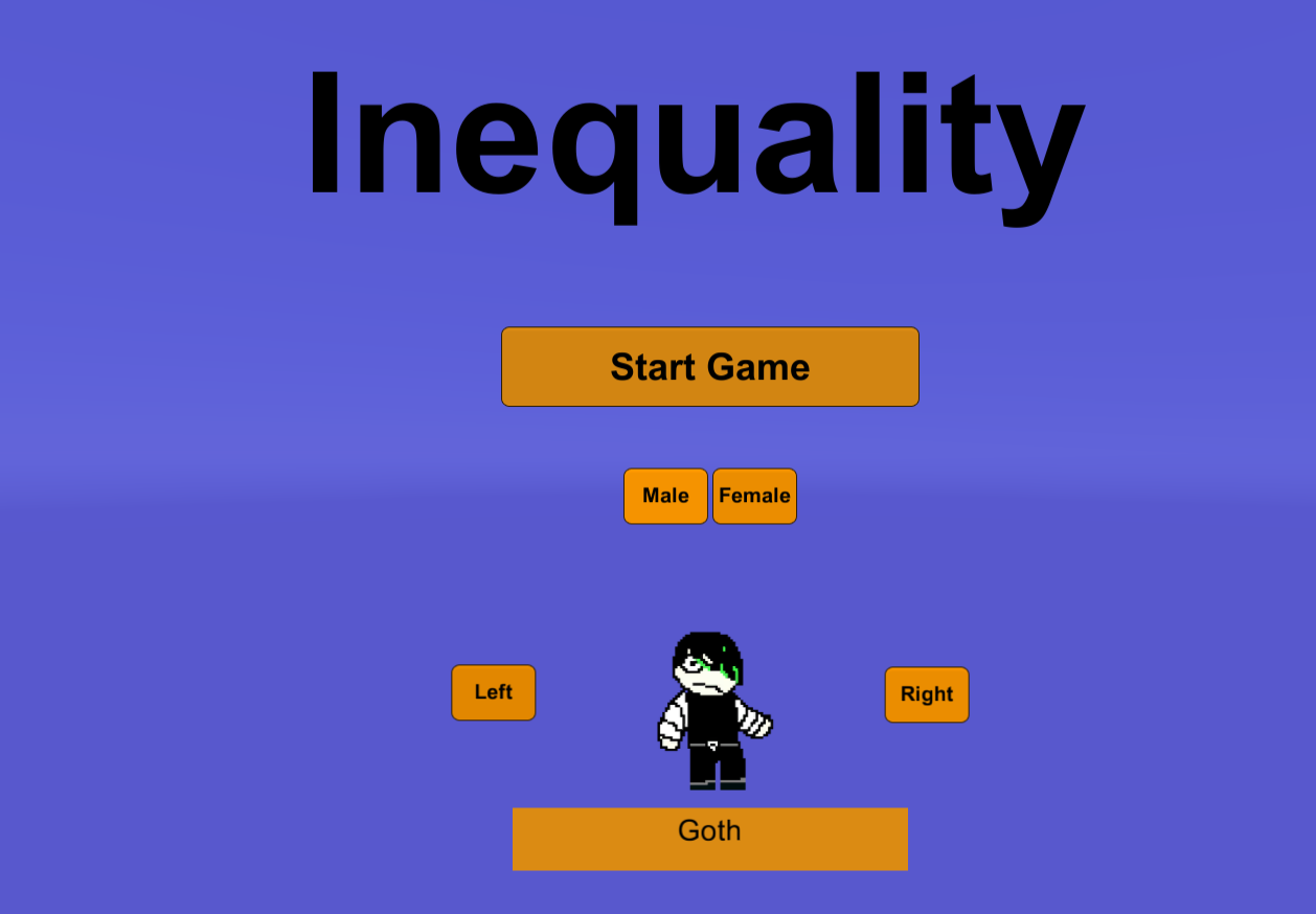Inequality