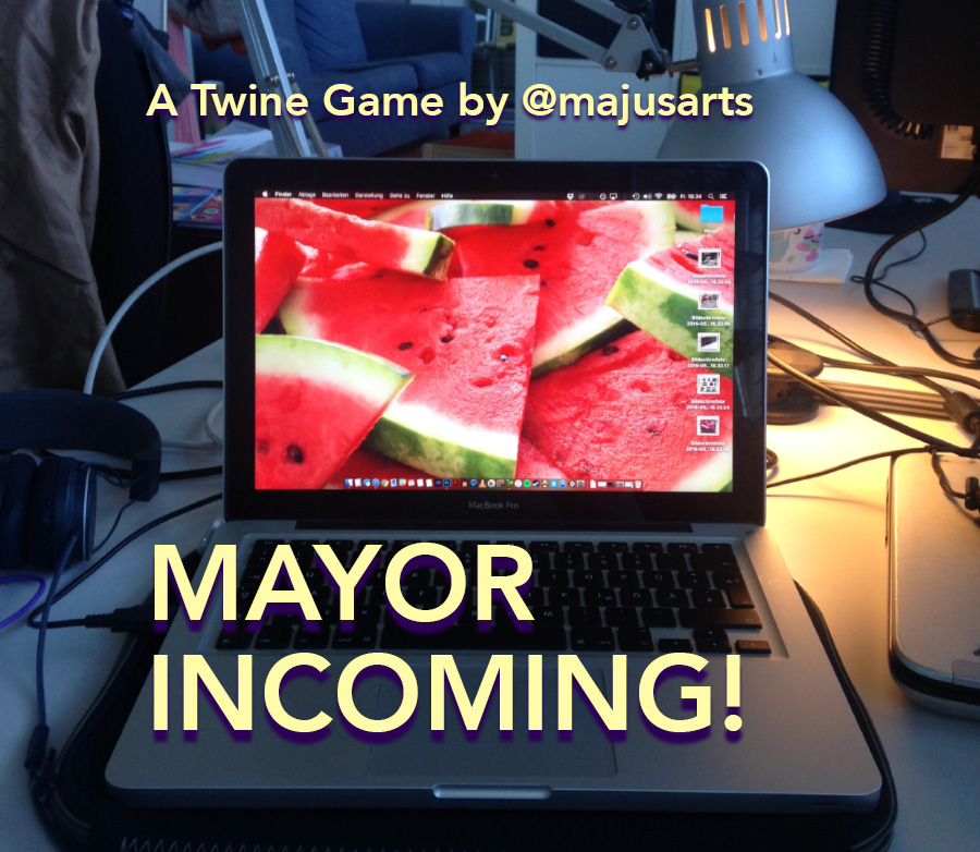Mayor Incoming