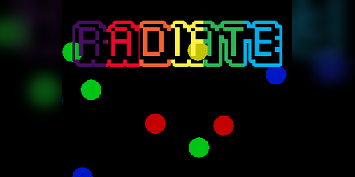 Cover image for Radiate