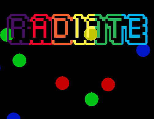 Cover image for Radiate