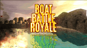 Boat Battle Royale