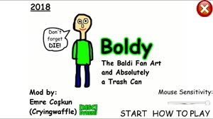 Boldy (Baldi