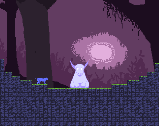 Cover image for Spirits of the Forest