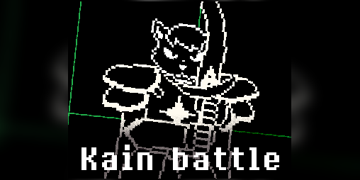 Cover image for Sir Kain Battle