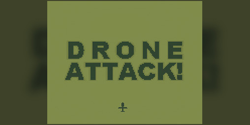 Cover image for Drone Attack!