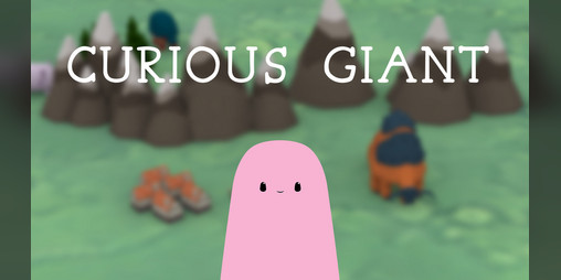 Cover image for Curious Giant